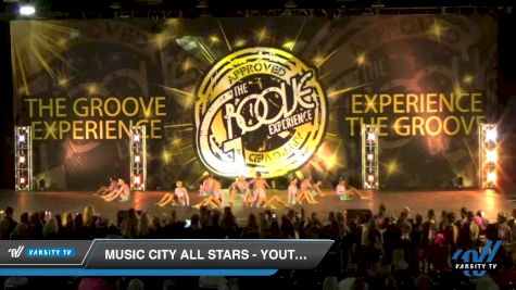 Music City All Stars - Youth Lyrical [2019 Youth - Contemporary/Lyrical - Small Day 1] 2019 WSF All Star Cheer and Dance Championship