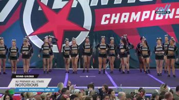 NJ Premier All Stars - Notorious [2023 L6 International Open - NT 3/5/2023] 2023 Mid-Atlantic Championship Grand Nationals