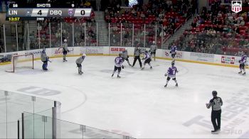 Replay: Home - 2025 Lincoln vs Dubuque | Feb 1 @ 7 PM