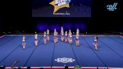 Knoxville Twisters - Flurry [2025 L1 Mini - D2 Day 1] 2025 UCA & UDA All Star National Championship