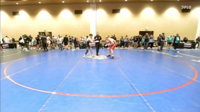 157 lbs Quarters - Nolan Savage, Pennsylvania vs Jake Ligo, Pennsylvania