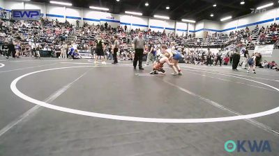 Consi Of 4 - Katie Burrows, Noble Takedown Club vs Kingston Schmitt, Lexington Wrestling Club