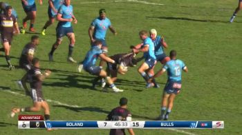 Replay: Sanlam Boland Kava vs Vodacom Bulls - 2025 Kavaliers vs Vodacom Bulls | Aug 17 @ 1 PM