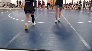 127-141 lbs Semifinal - Elise Burkut, Gomez RTC vs Micahlee Skjerly, Unattached