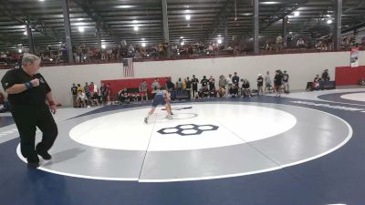 57 kg Champ. Rd Of 32 - Tyler Garvin, Golden Wolf RTC vs Marius Garcia, Pennsylvania RTC