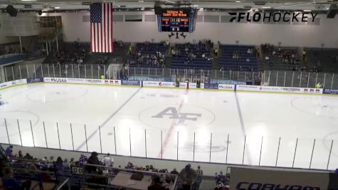 Full Replay - Sacred Heart vs Air Force | Atlantic Hockey