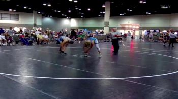 182 lbs Round 5 (6 Team) - Thomas Paternoster, Brawlers YoungBucks vs Ashton Springfield, Florida Pitbulls