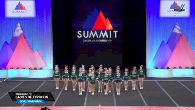 Stormers Elite - Ladies of Typhoon [2025 L3 IASF Open Finals] 2025 The Summit