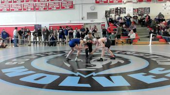 113 lbs Consolation - Liem Moller, Champlain Valley vs Addie Smith, Vergennes