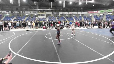 65 lbs Round Of 16 - Tyler Kirsch, Grandview Wolves vs Brian Turner, Ready RP Nationals Wrestling Team