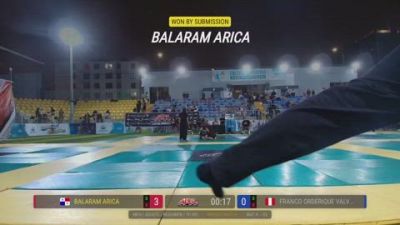 Replay: Mat 4 - 2026 ADCC Callao Open | Oct 18 @ 2 AM