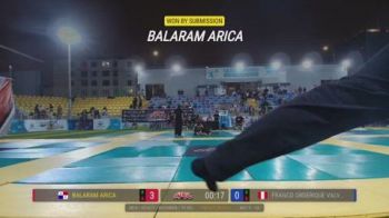 Replay: Mat 4 - 2026 ADCC Callao Open | Oct 18 @ 2 AM