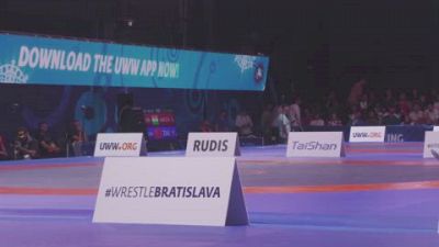 Replay: Mat A - 2026 U20 World Championships | Aug 19 @ 5 PM