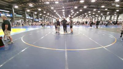 90 lbs Rr Rnd 1 - Killian Ormond, NC Gold - MS vs Andrew Neumoyer, Kraken - MS