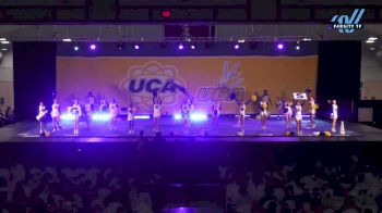 Goodpasture High School - Medium Varsity Non Tumbling Game Day [2024 Medium Varsity Non Tumbling Game Day Day 1] 2024 UCA Tennessee Extreme Regional