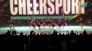 Cheer Infinity Allstars - Hammerheads [2023 L3 Youth - D2 - Small] 2023 CHEERSPORT National All Star Cheerleading Championship