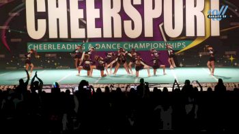 Cheer Infinity Allstars - Hammerheads [2023 L3 Youth - D2 - Small] 2023 CHEERSPORT National All Star Cheerleading Championship