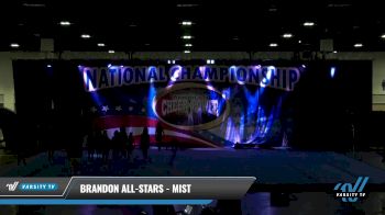 Brandon All-Stars - Mist [2021 L4.2 Senior Day 2] 2021 ACP: Tournament of Champions