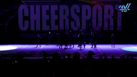 JAM Athletics - Pink Army Reloaded [2025 L1 Youth - D2 - Small - D Day 2] 2025 CHEERSPORT National All Star Cheerleading Championship