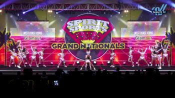 California Pride - Aftershock [2024 L2 Senior - Medium Day 1] 2024 Spirit Sports Grand Nationals