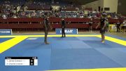 Timothy James Dawson vs Anthony Charles Cronce 2024 Pan IBJJF Jiu-Jitsu No-Gi Championship