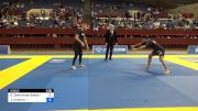 Gustavo Delmondes Bessa vs Zach Cothren 2024 Pan IBJJF Jiu-Jitsu No-Gi Championship