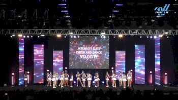Intensity Elite Cheer and Dance - Velocity [2023 L3 Senior - Small Day 1] 2023 WSF Grand Nationals