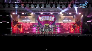 Claws Out All Stars - Jaguars [2025 L2 - U18 Day 3] 2025 Spirit Sports Grand Nationals