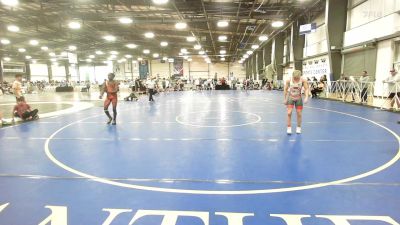 132 lbs Round Of 64 - Dax Kline, Elite Athletic Club D.Z. vs Adante Washington, Illinois Menace