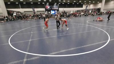 106 lbs Champ. Rd Of 64 - Alexander Hall, Greater Heights Wrestling vs Gabe Terriquez, Raw Wrestling Club