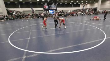 106 lbs Champ. Rd Of 64 - Alexander Hall, Greater Heights Wrestling vs Gabe Terriquez, Raw Wrestling Club