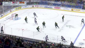 Replay: Home - 2025 Evansville vs Fayetteville | Mar 15 @ 5 PM