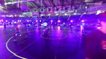 137 lbs Rr Rnd 1 - Hudson Mellen, Stampede WC vs Jaxson Smith, Hill City WC