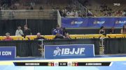 Kais Tarek Nazih vs Al Moni Chambers 2026 Pan Jiu Jitsu IBJJF Championship