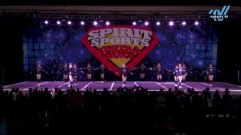 Cheer Factor - XQUISITE [2024 L4.2 Senior DAY 1] 2024 Spirit Sports Worcester Nationals