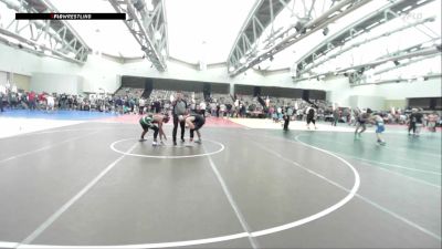 134-H lbs Consi Of 32 #2 - Josue Cruz, Fightin Irish Wrestling Club vs Marlon Andino, Unnattached