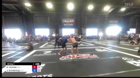 Kip Holmes vs James Armstrong 2023 ADCC Arizona Open
