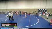 120 lbs Semifinal - Danny L Paredes, Westlake vs Gunner Knudsen, Sanderson Wrestling Academy