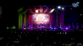 Iconic All Stars - Supermodels [2023 L2 Youth - Medium Day 2] 2023 ASC Battle Under the Big Top Grand Nationals