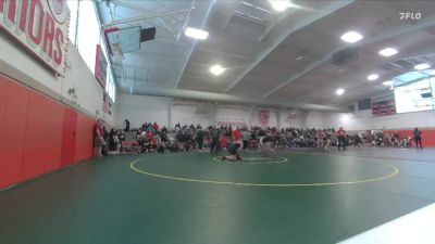 190 lbs Semifinal - Macie Staheli, Bear River vs Andie Stump, Bear River