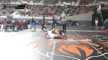 Replay: Mat 10 - 2026 AIA (AZ) State Championships | Feb 21 @ 9 AM