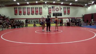 235 lbs Cons. Semi - Destiny Barnes, Lemoore College vs Grace Mercado, Sacramento City College