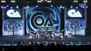 Legends Athletics - Fuchsia Fire [2025 L2 Junior - D2 - Small - A Day 2] 2025 COA Grand Nationals