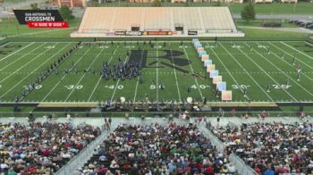 CROSSMEN "" 'A' SIDE 'B' SIDE "" at 2026 DCI Broken Arrow presented by OBU Athletic Bands