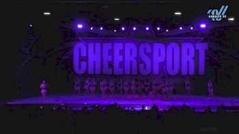 United Dream Elite - Infinity [2023 L3 Junior - D2 - Medium - A] 2023 CHEERSPORT National All Star Cheerleading Championship