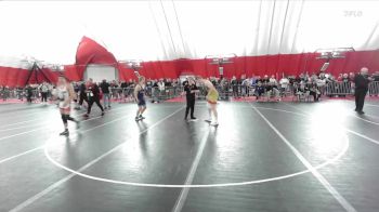 175 lbs Champ. Round 2 - James Bratz, Askren Wrestling Academy vs Cole Bartlein, X-Factor Elite Wrestling