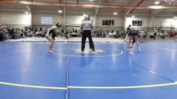 135 lbs Champ. Round 3 - Rayna Richardson, Brighton (Girls) vs Hallie Dunaway, Teays Valley High School