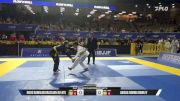 Abigail Norma Rowley vs Denisse Marie Jaramillo Miller 2026 Pan Kids Jiu-Jitsu IBJJF Championship