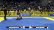 Sadiq Allah Muhammad vs Erwin David Figueroa Coto 2025 Pan IBJJF Jiu-Jitsu No-Gi Championship