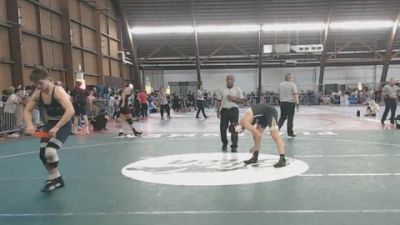 145 lbs Consolation - Treyton Barrett, United Training Facility vs Aydin Schifino, Iron Faith